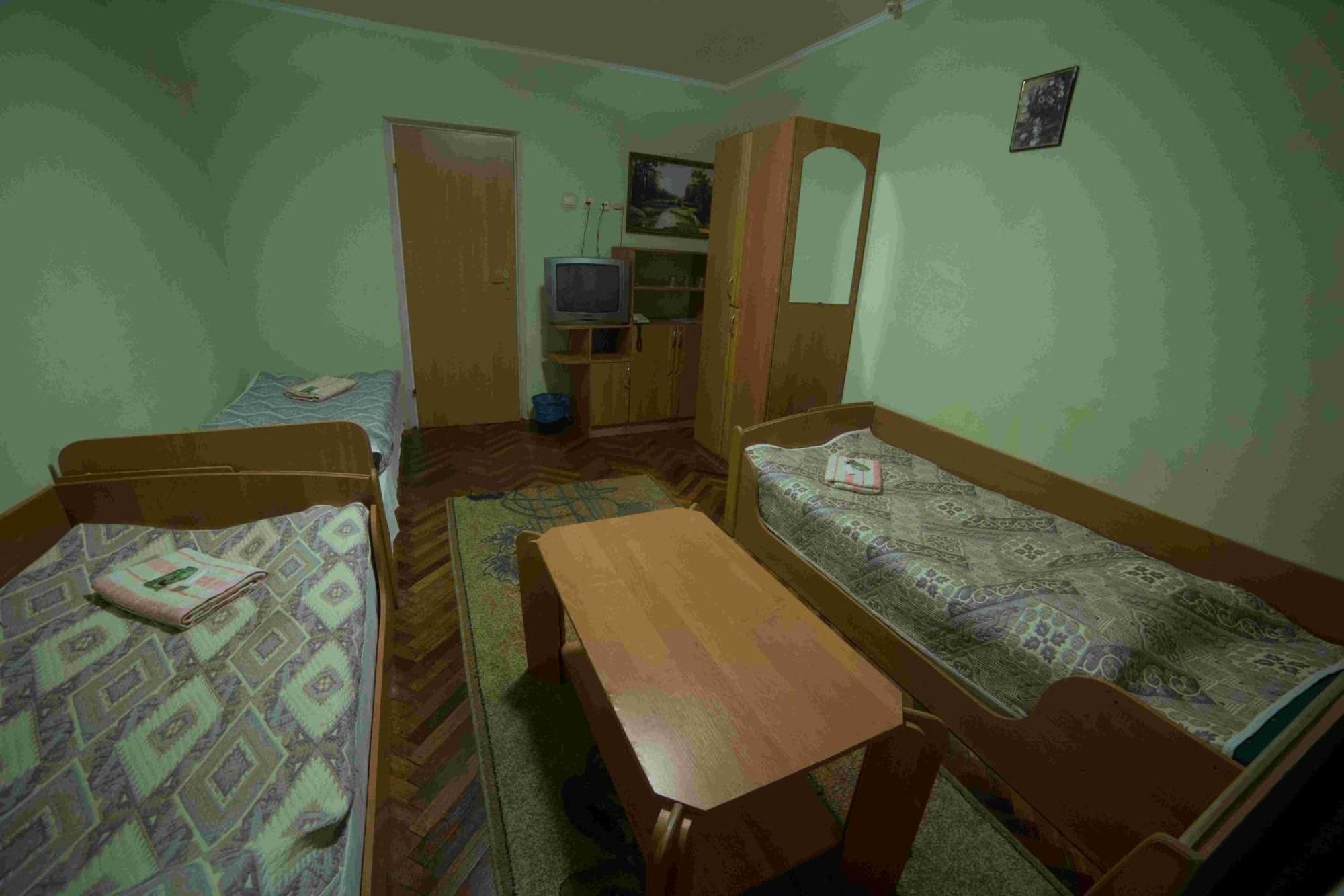 Malyvo Hotel Dilyatyn Exterior foto